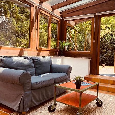 Ferienwohnung Mit Sauna Am Wald - Eifel メッヒャーニッヒ エクステリア 写真