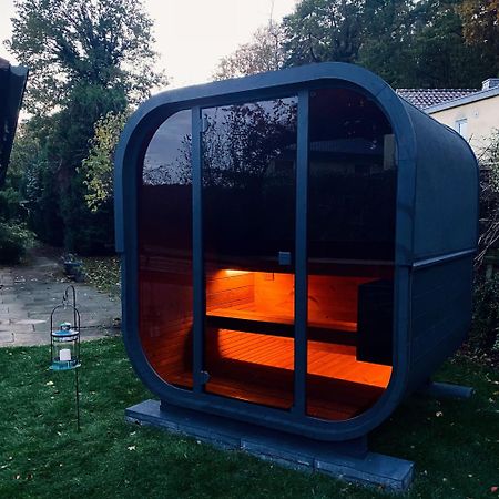 Ferienwohnung Mit Sauna Am Wald - Eifel メッヒャーニッヒ エクステリア 写真
