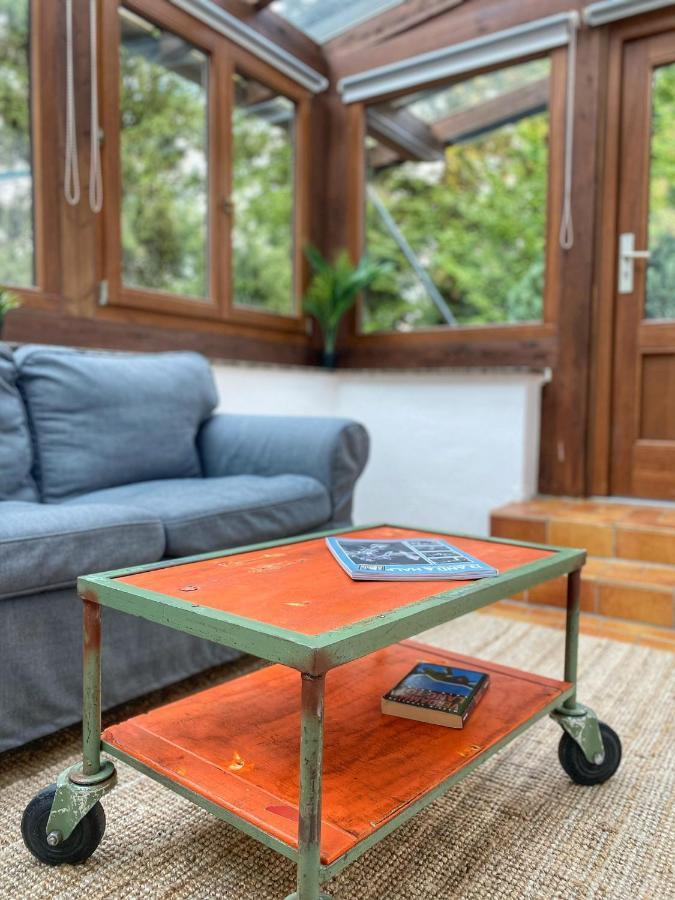 Ferienwohnung Mit Sauna Am Wald - Eifel メッヒャーニッヒ エクステリア 写真
