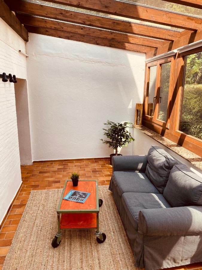 Ferienwohnung Mit Sauna Am Wald - Eifel メッヒャーニッヒ エクステリア 写真