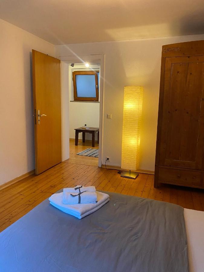 Ferienwohnung Mit Sauna Am Wald - Eifel メッヒャーニッヒ エクステリア 写真