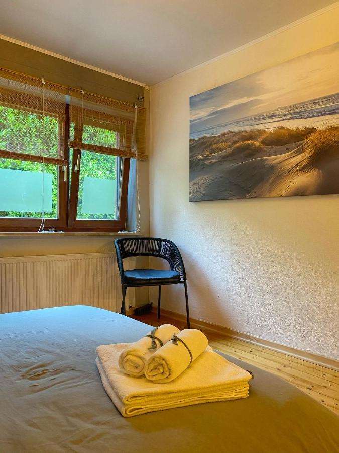 Ferienwohnung Mit Sauna Am Wald - Eifel メッヒャーニッヒ エクステリア 写真