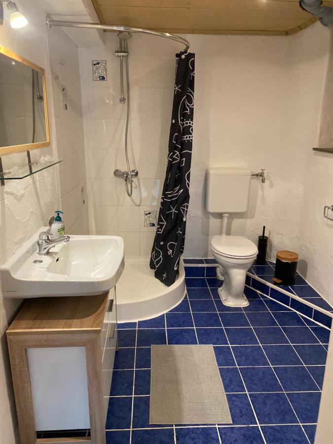 Ferienwohnung Mit Sauna Am Wald - Eifel メッヒャーニッヒ エクステリア 写真