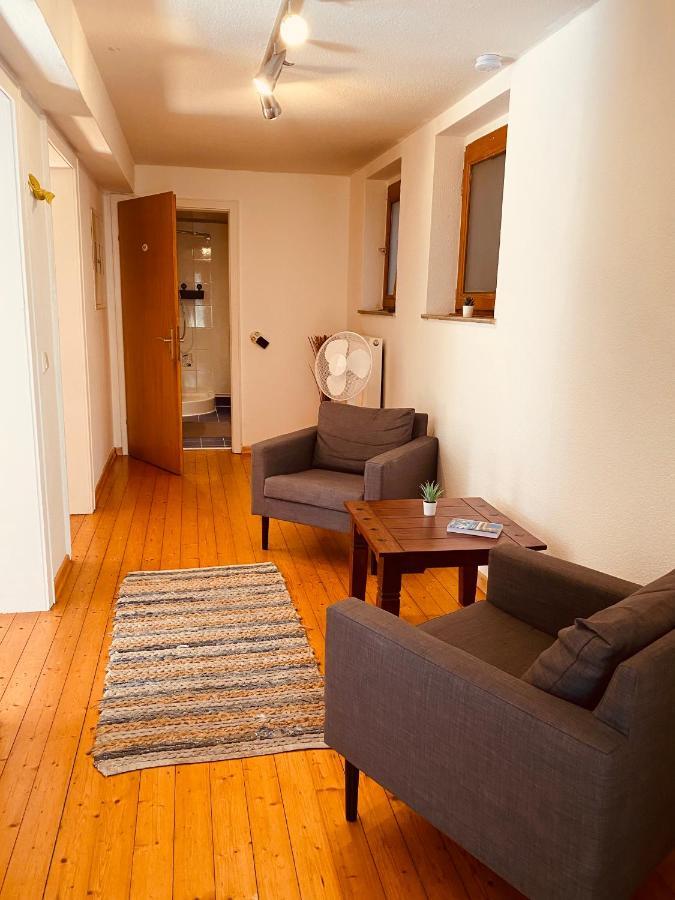 Ferienwohnung Mit Sauna Am Wald - Eifel メッヒャーニッヒ エクステリア 写真