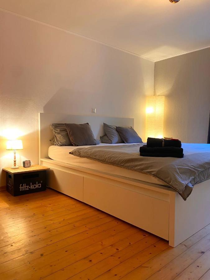 Ferienwohnung Mit Sauna Am Wald - Eifel メッヒャーニッヒ エクステリア 写真
