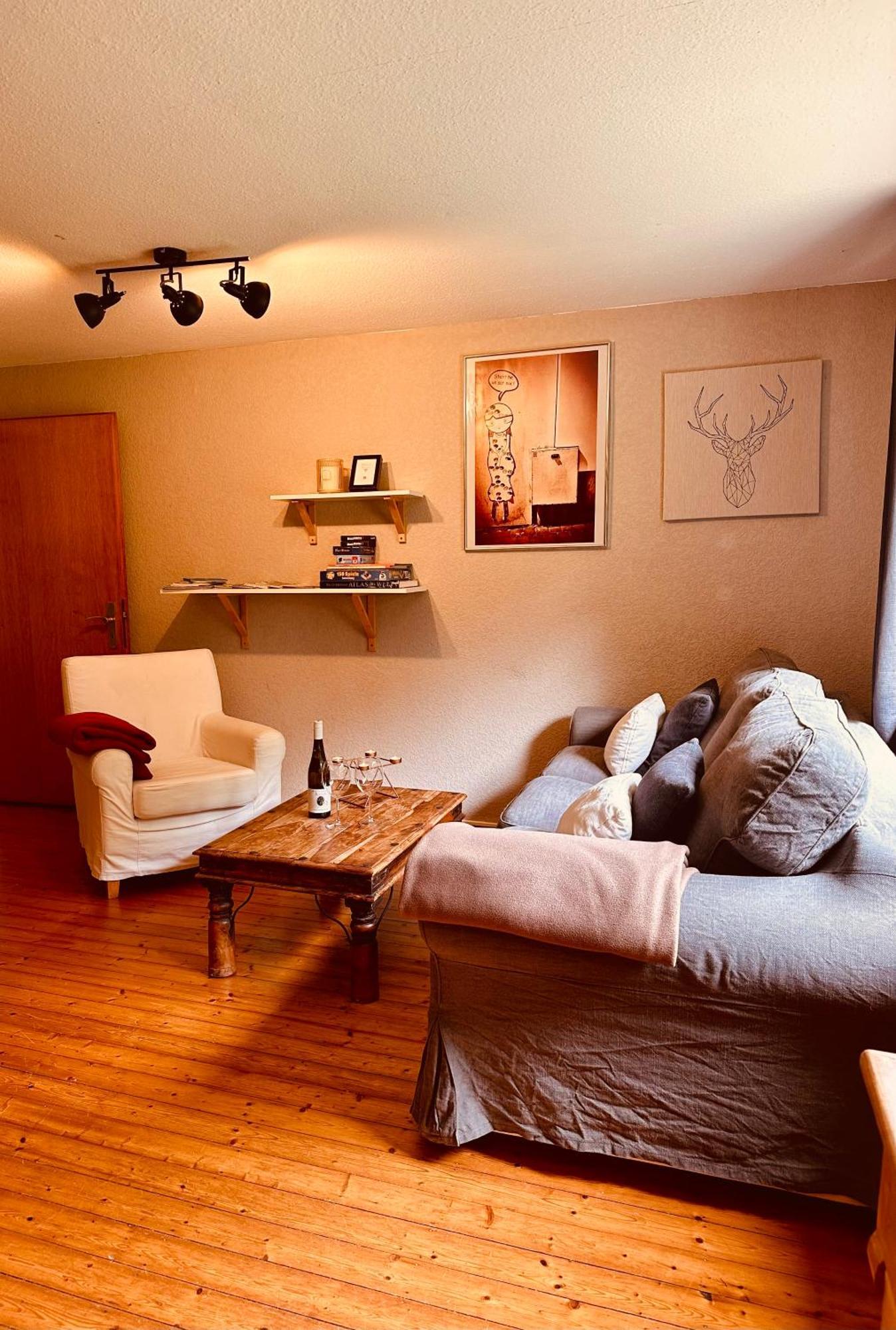 Ferienwohnung Mit Sauna Am Wald - Eifel メッヒャーニッヒ エクステリア 写真