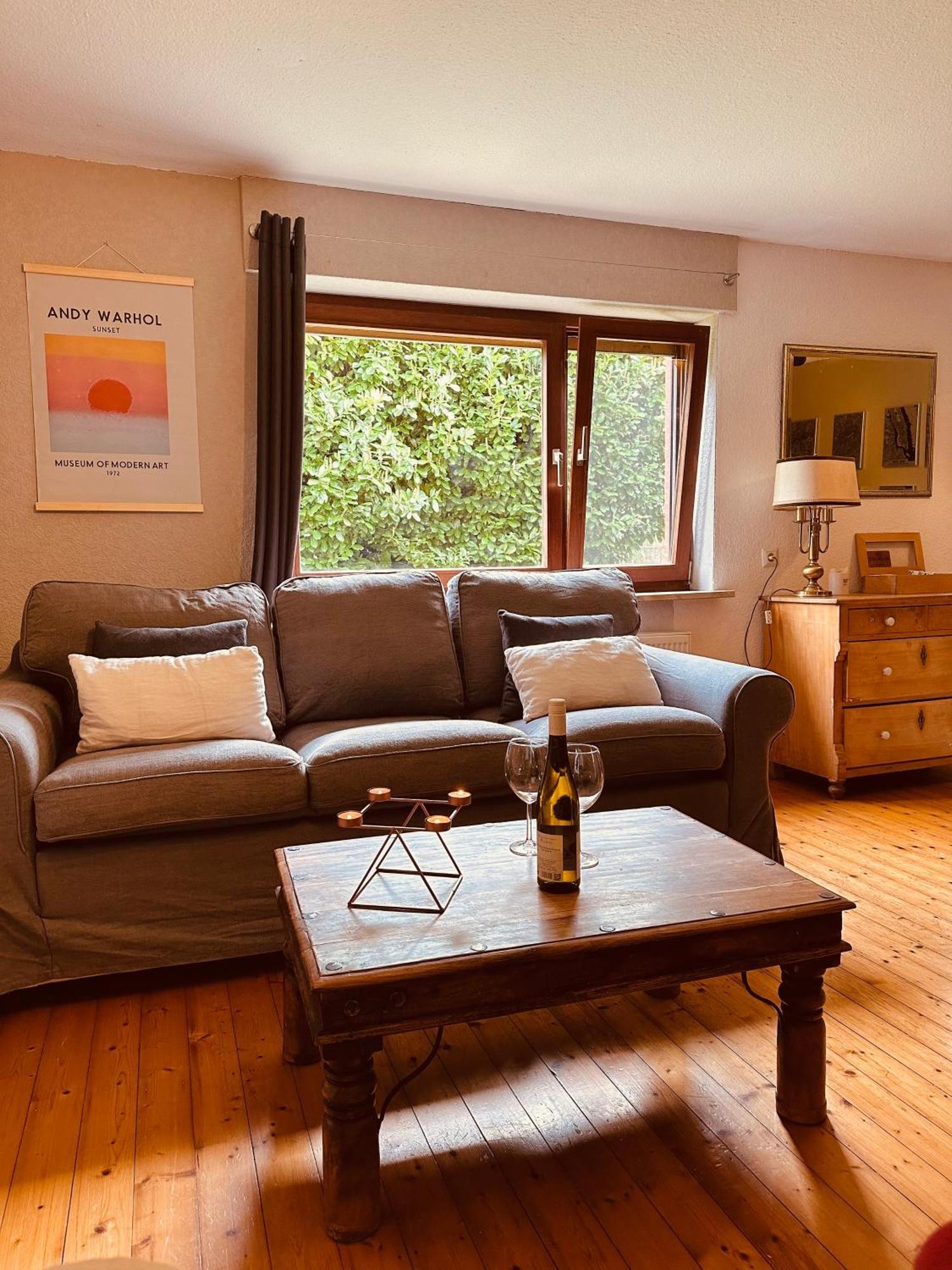 Ferienwohnung Mit Sauna Am Wald - Eifel メッヒャーニッヒ エクステリア 写真